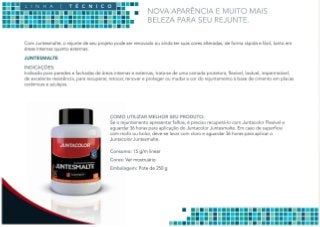 catalogo 2016 Rejuntabras