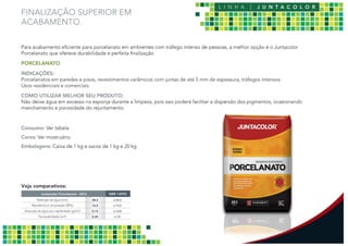 catalogo 2016 Rejuntabras