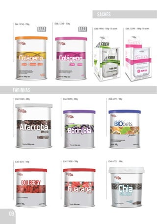 Guia de Produtos 2016 