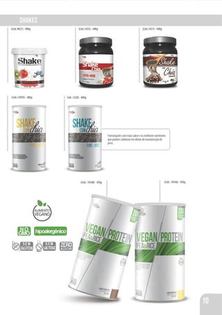 Guia de Produtos 2016 