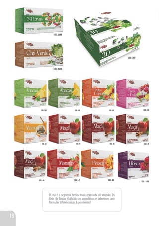 Guia de Produtos 2016 