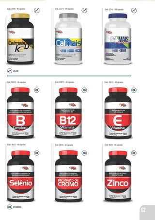 Guia de Produtos 2016 