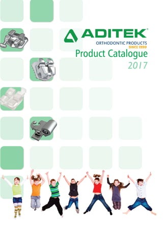 Product Catalogue
2017
 