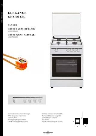 Catalogo Vitrokitchen 2018