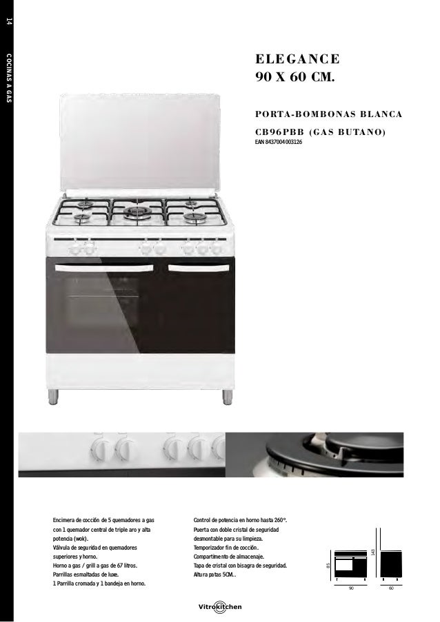 Catalogo Vitrokitchen 2018