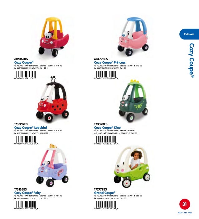 grand cozy coupe