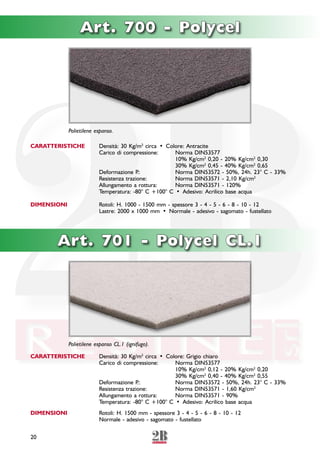 Catalogo 2 b resine srl | PDF