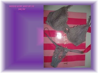 MOD3) VERY SEXY BY VS34C/M