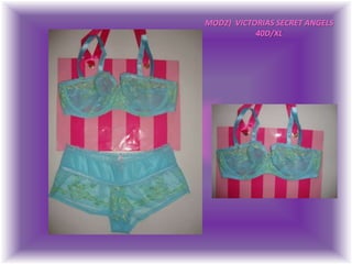 MOD2)  VICTORIAS SECRET ANGELS40D/XL