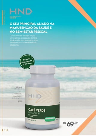 Catalogo hinode