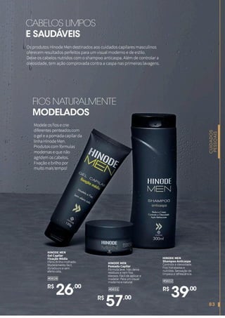 Catalogo hinode