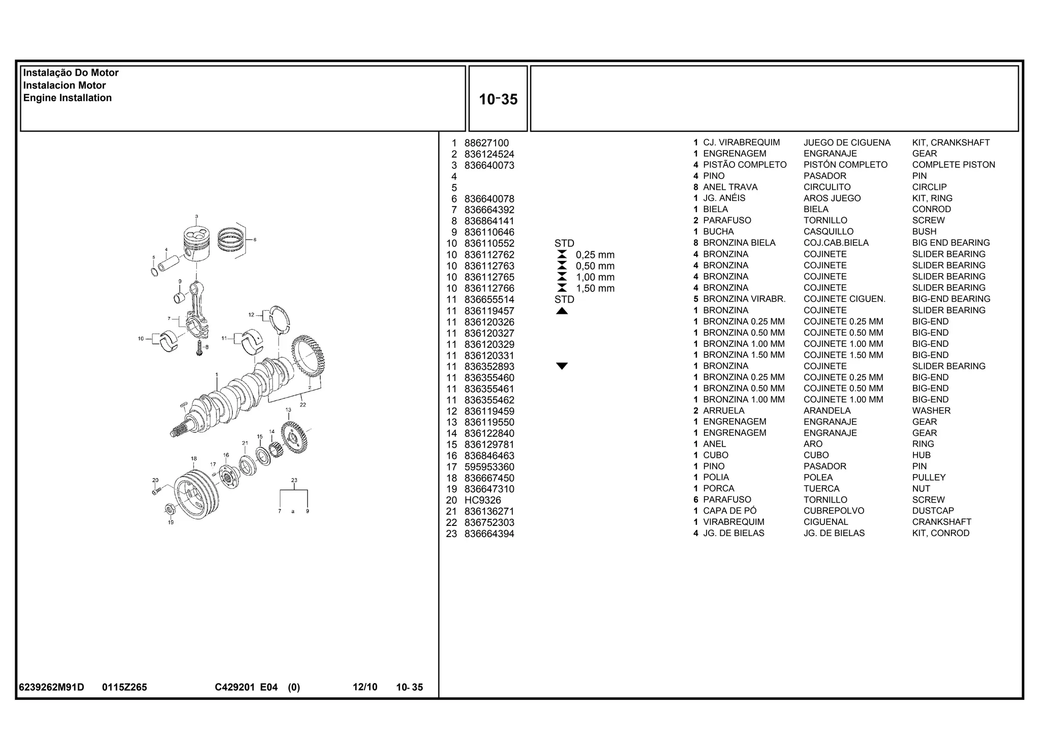 Catalogo 4292 | PDF