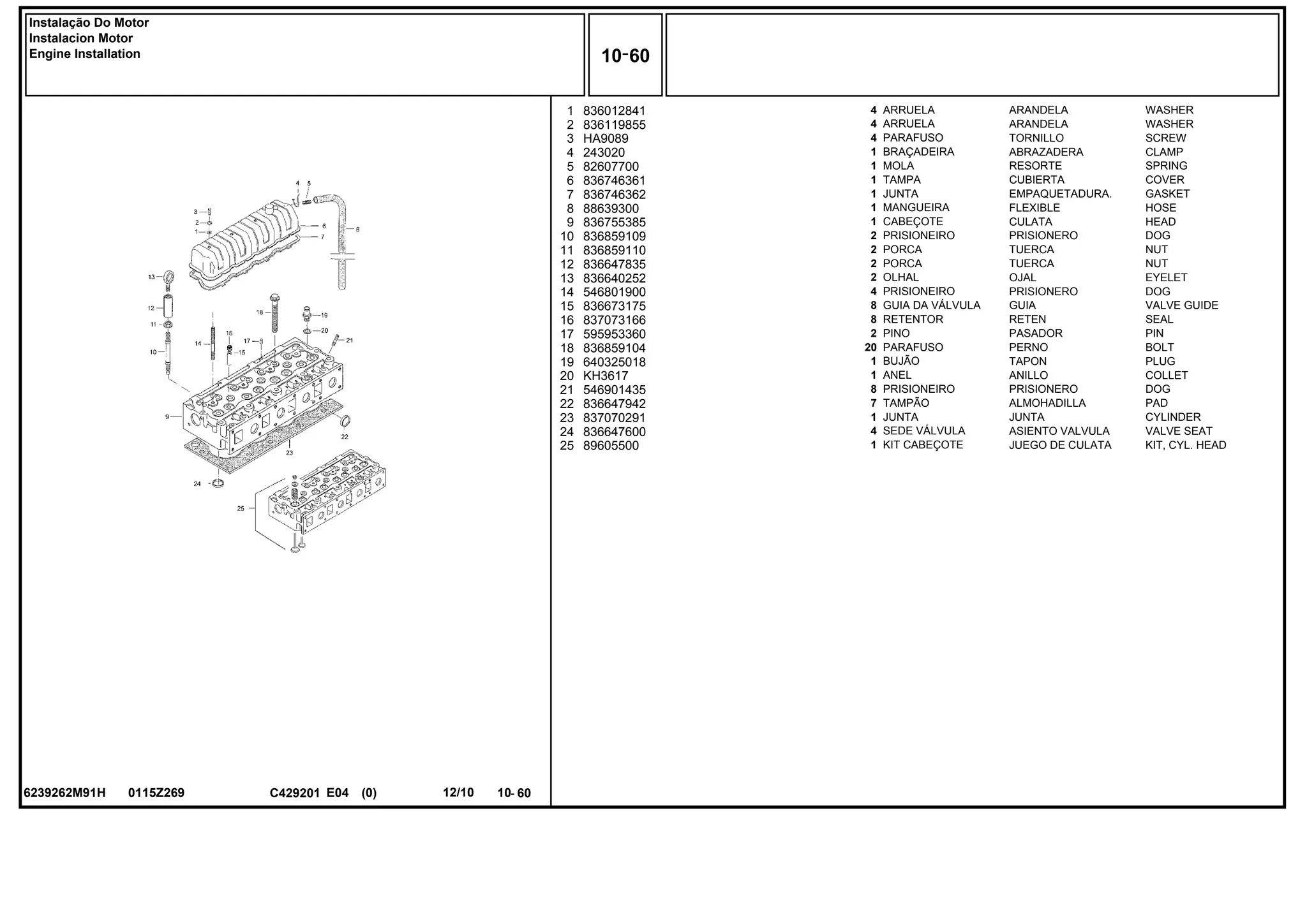 Catalogo 4292 | PDF