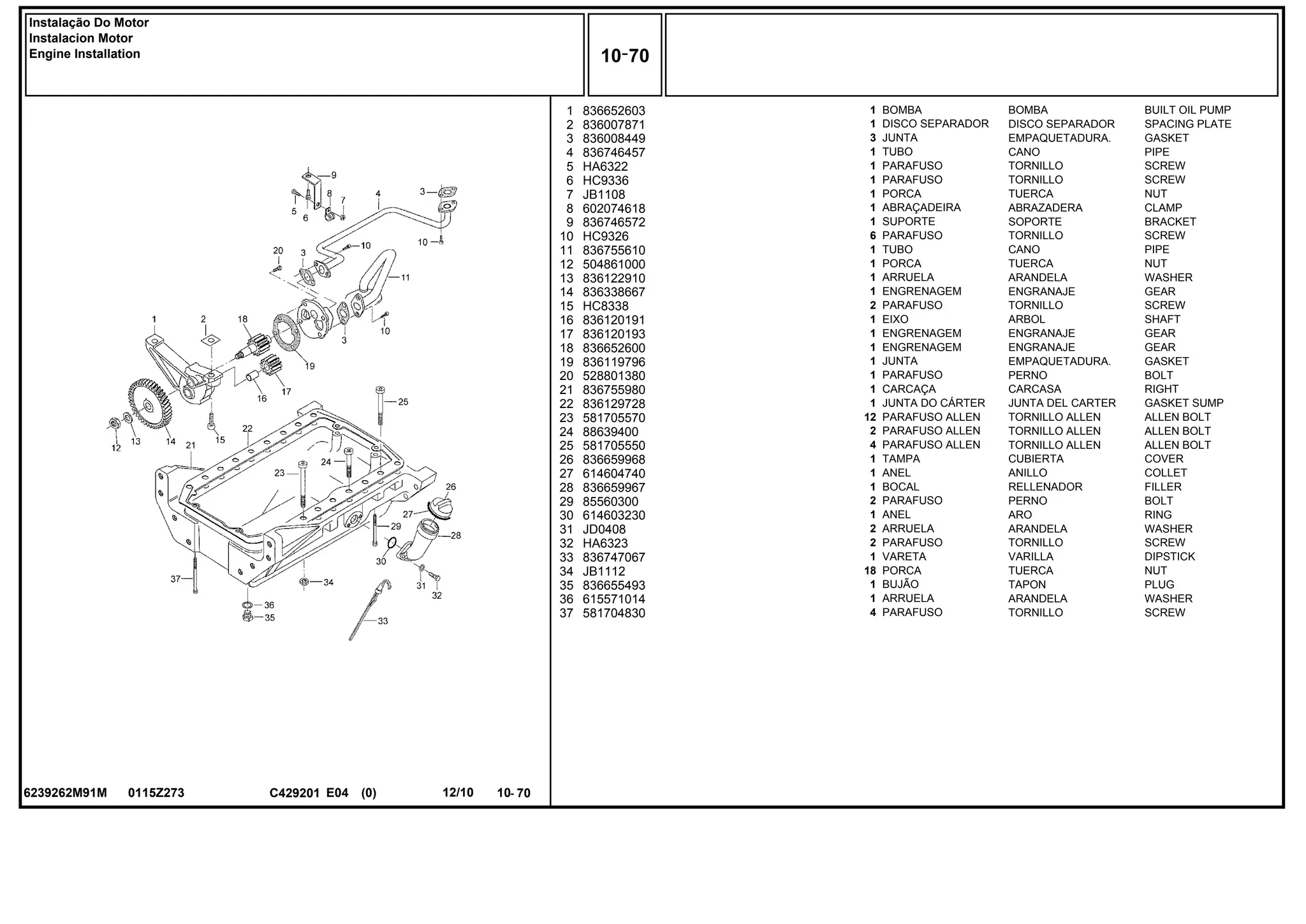Catalogo 4292 | PDF