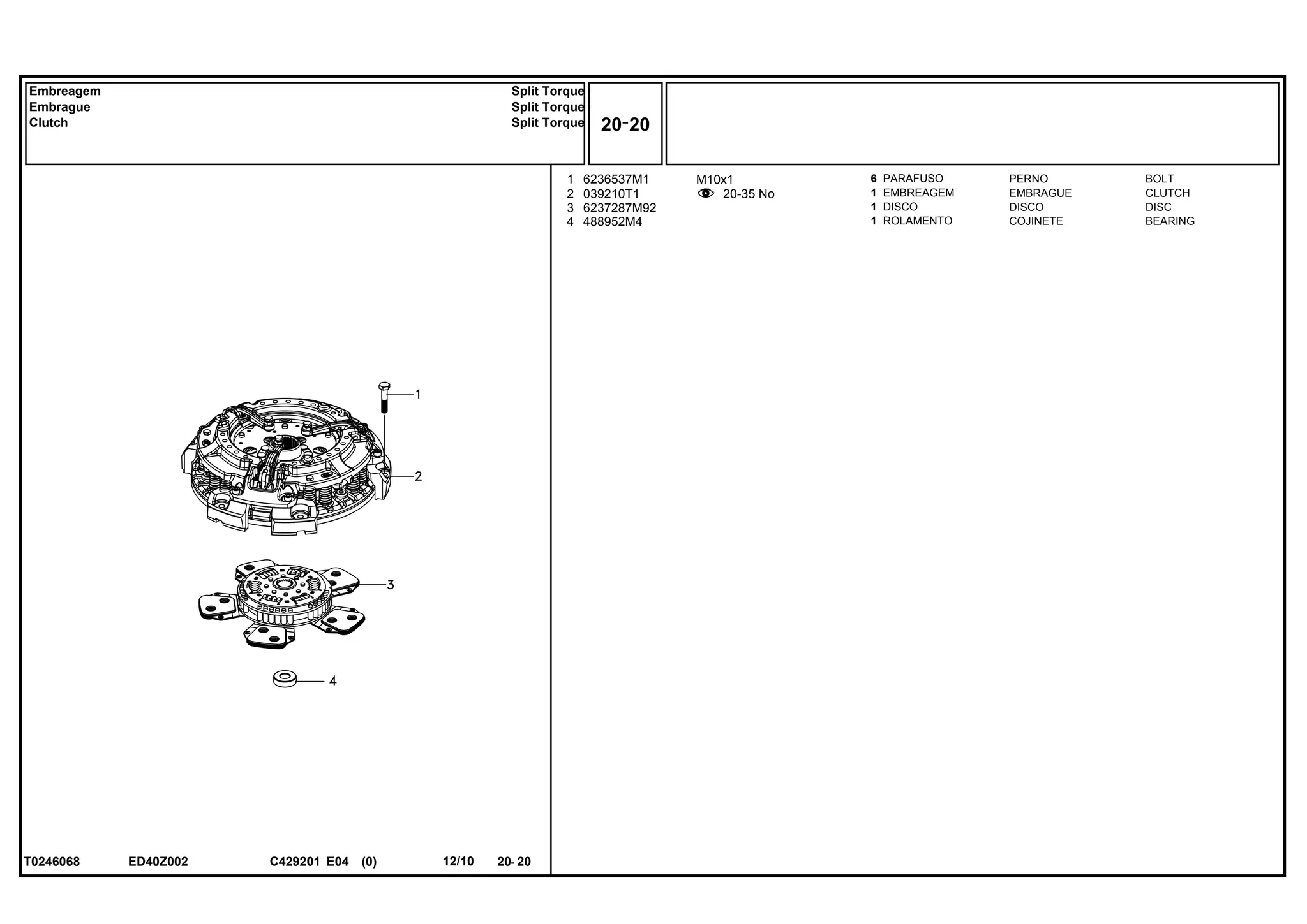 Catalogo 4292 | PDF