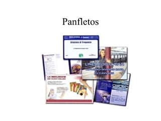 Panfletos 