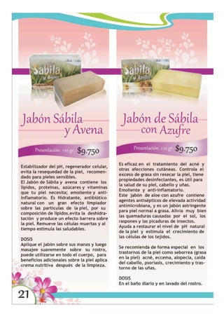 Catalogo  DE MULTIALOE  1 