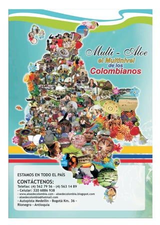 Catalogo  DE MULTIALOE  1 