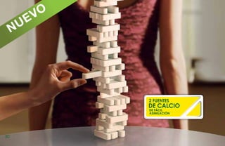 E VO
     NU




                 2 FUENTES
                 DE CALCIO
                 DE FÁCIL
                 ASIMILACIÓN




80
 