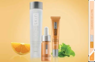 9




    YEARS FREE   CUIDADO DE LA PIEL
 