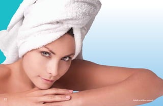 92   Salud es belleza natural.
 