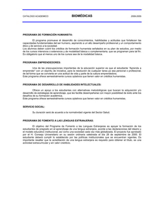 Catalogo Academico Cfd