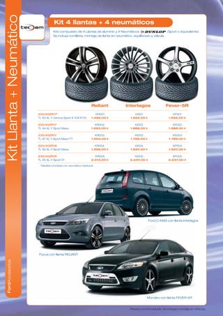 Catalogoaccesorios2009