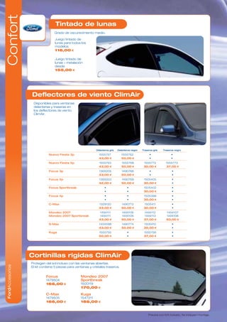 Catalogoaccesorios2009