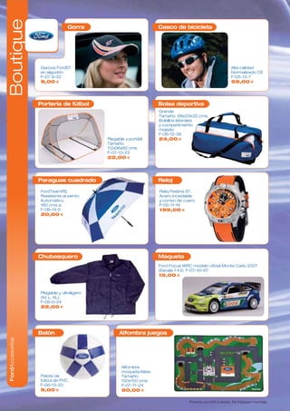 Catalogoaccesorios2009