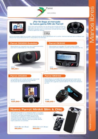 Catalogoaccesorios2009