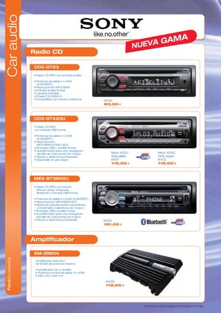 Catalogoaccesorios2009