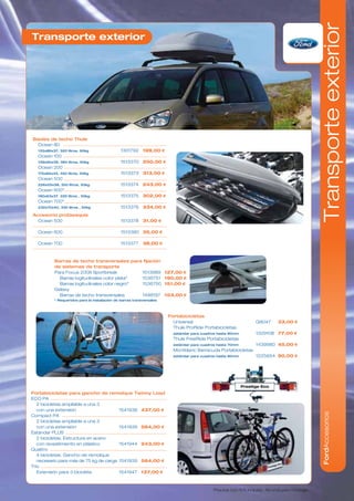 Catalogoaccesorios2009