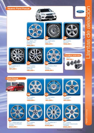 Catalogoaccesorios2009