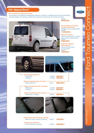 Catalogoaccesorios2009