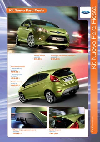 Catalogoaccesorios2009