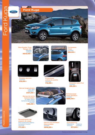 Catalogoaccesorios2009