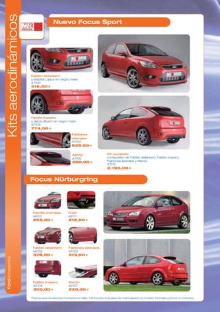 Catalogoaccesorios2009