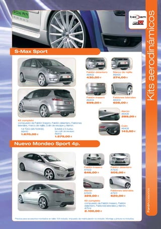 Catalogoaccesorios2009