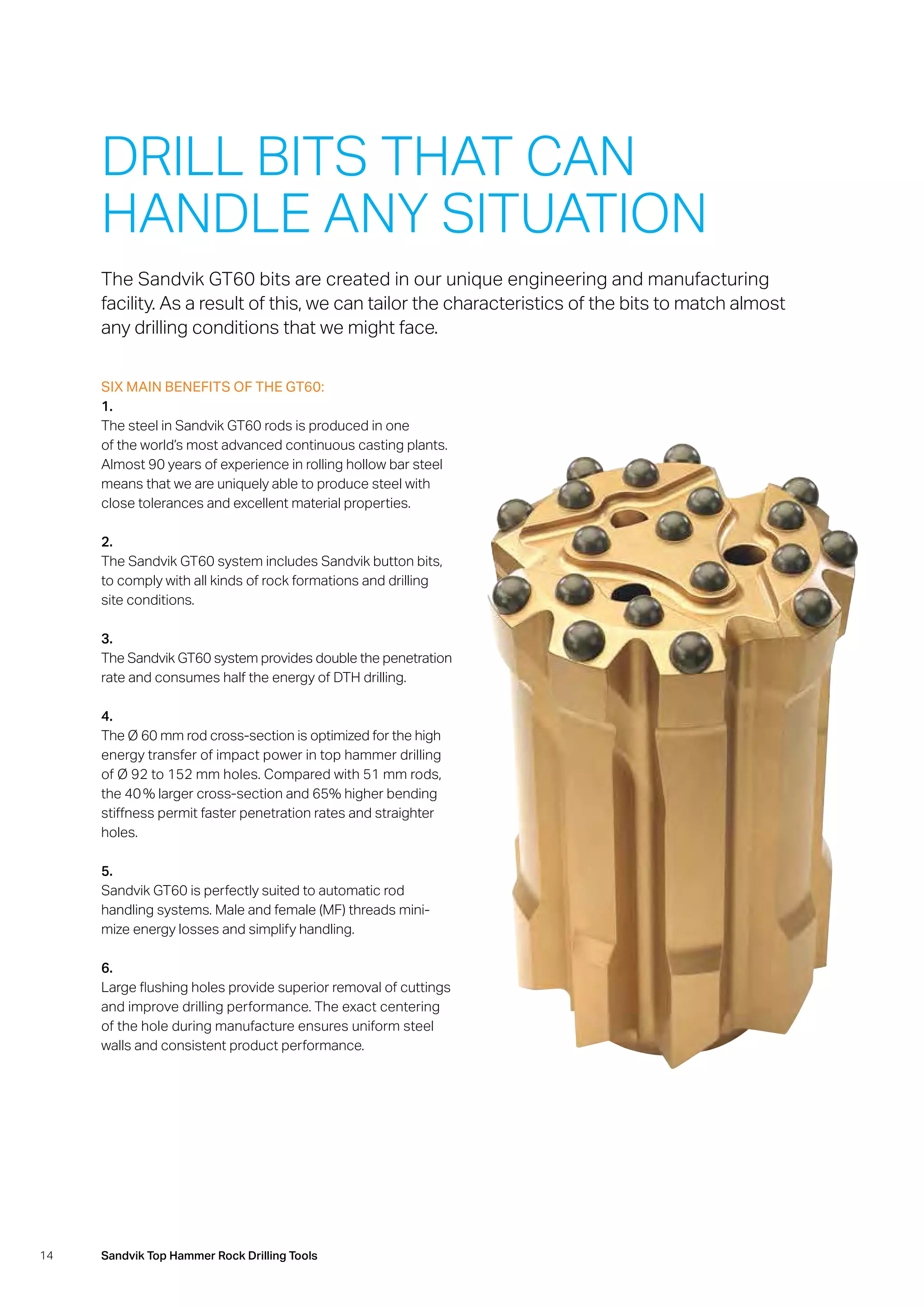 Catalogo acero sandvik PDF