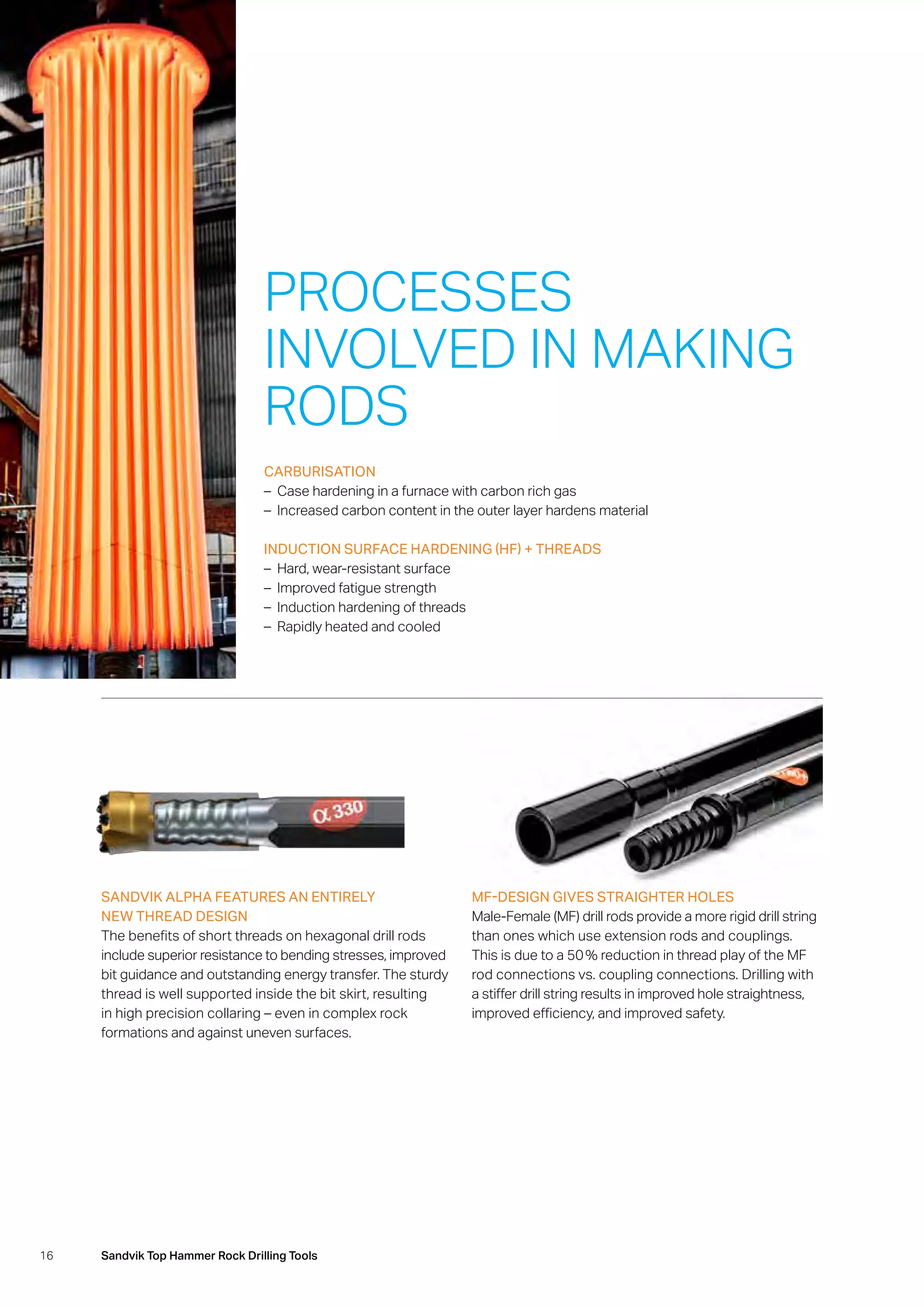 Catalogo acero sandvik PDF