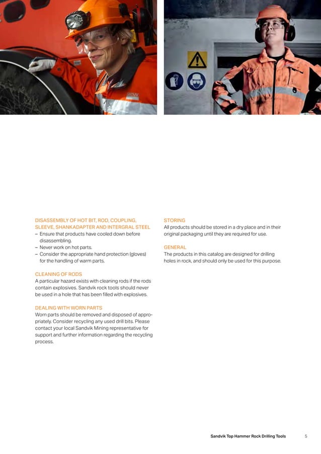 Catalogo acero sandvik PDF