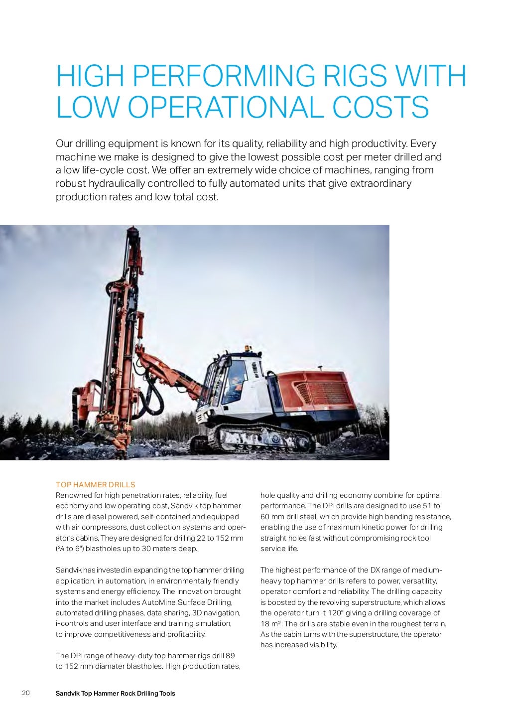 Catalogo acero sandvik