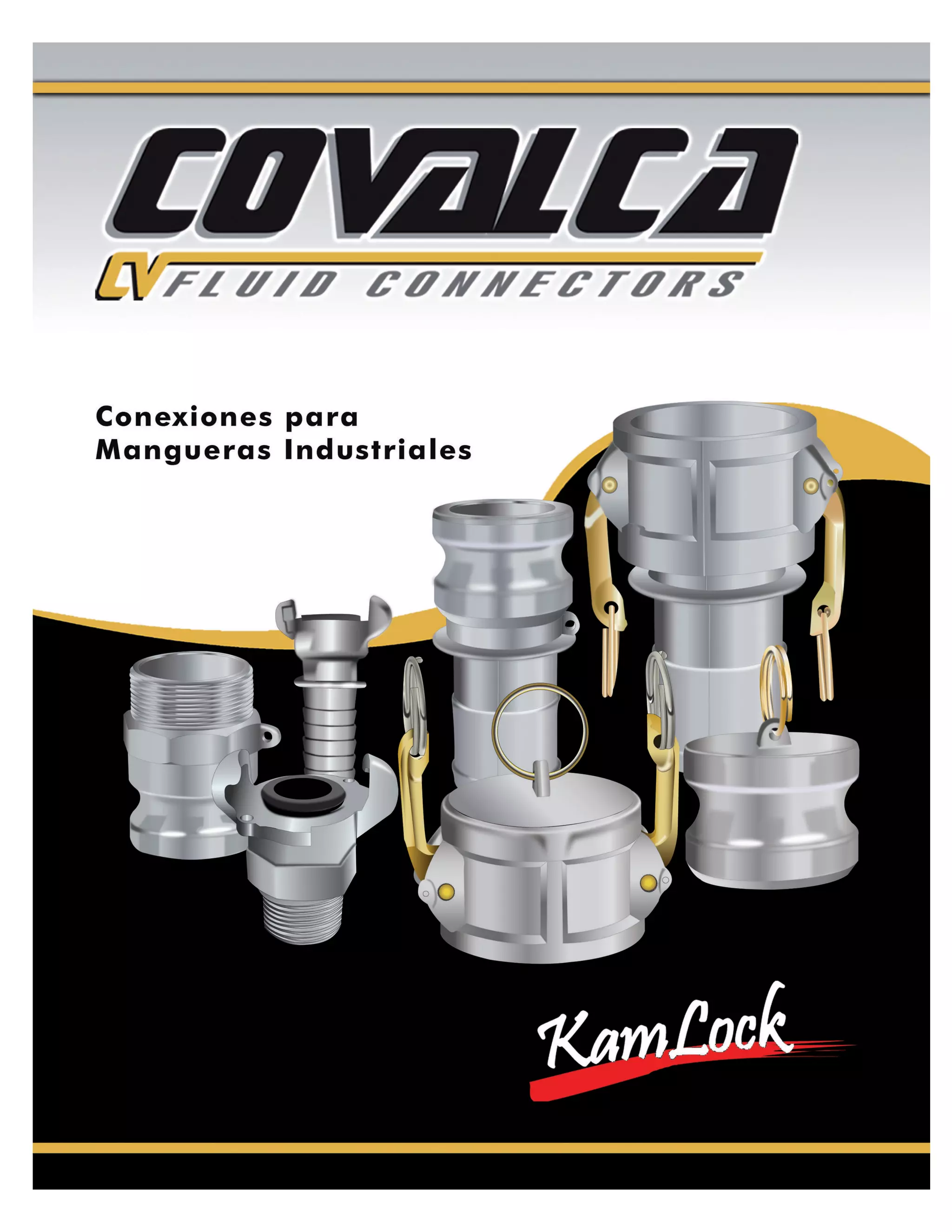 Catalogo acoples camlock PDF