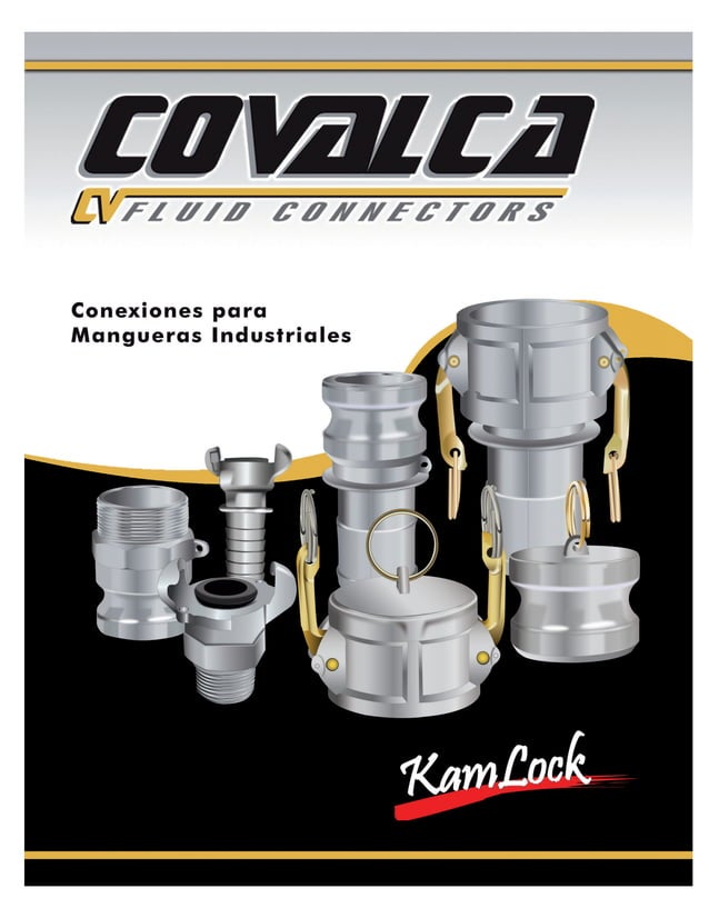 Catalogo acoples camlock PDF