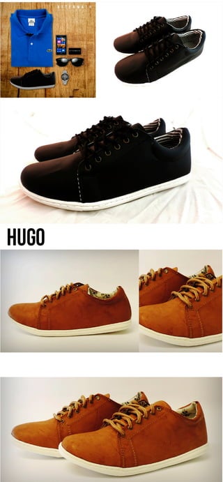 Catalogo aftermath 2016