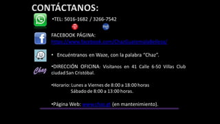 Catalogo agosto 2019