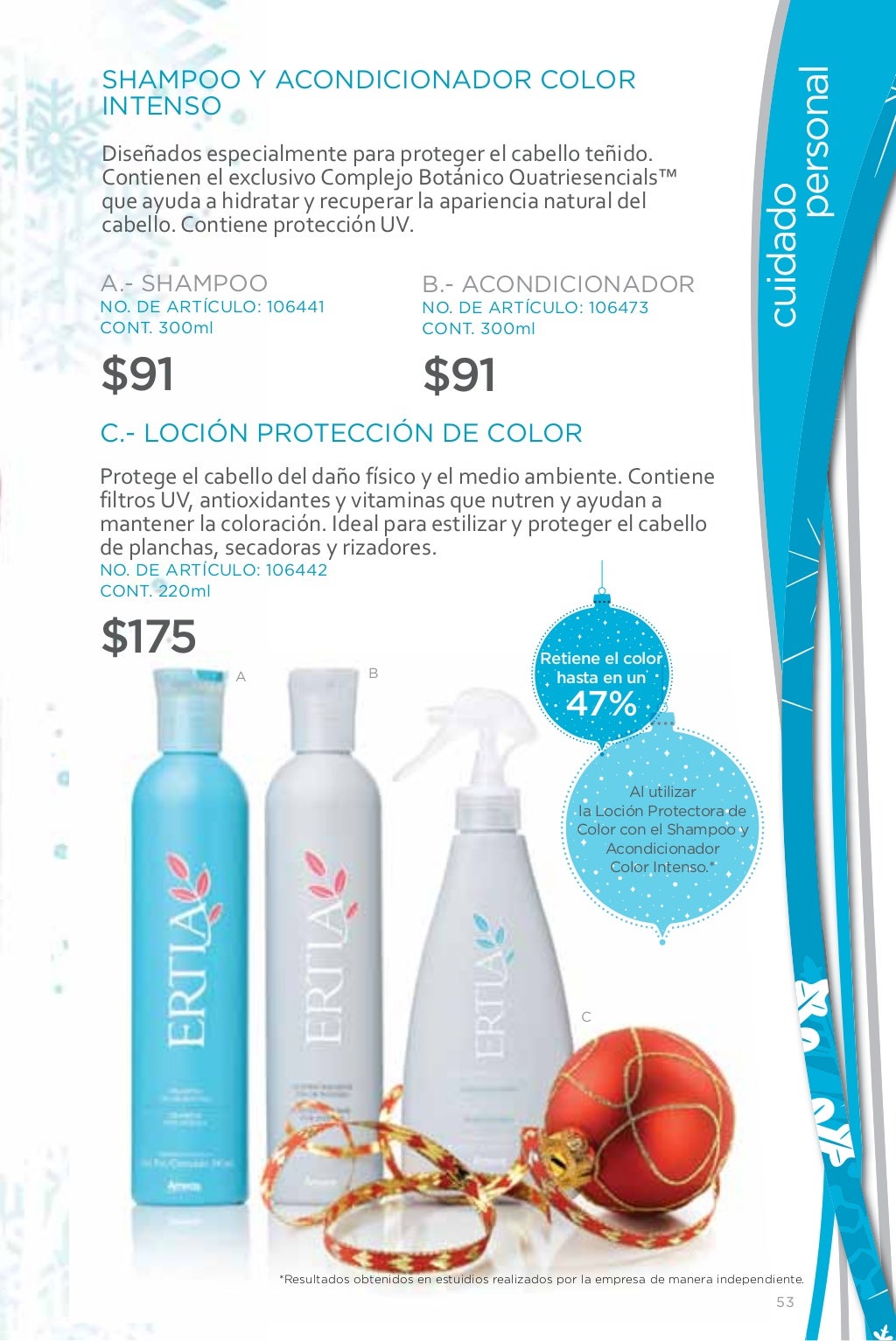 Catalogo amway
