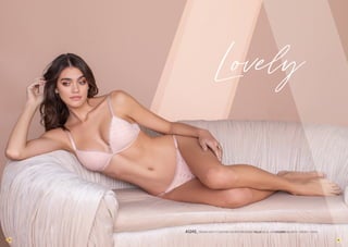 A1242_ TRIANG SOFT Y LESS REG MICROF BRODERIE TALLE: 85 AL 100 COLORES: BLANCO - NEGRO - SOFIA
Lovely
82 83
 