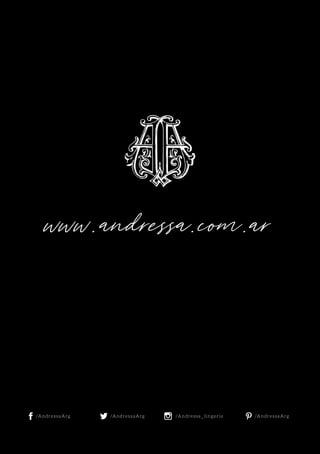132
www andressa com ar. . .
/AndressaArg /AndressaArg /AndressaArg/Andressa_lingerie
 