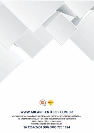 Catalogo arca conversoes originais